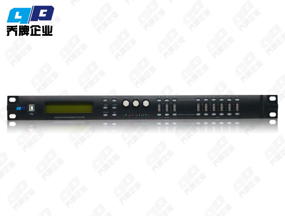 3進6出處理器 DP306