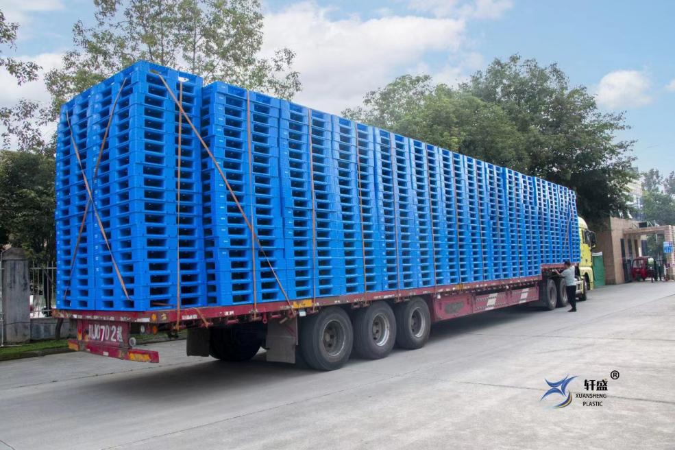 塑料托盤VS木托盤，誰更有競爭力？